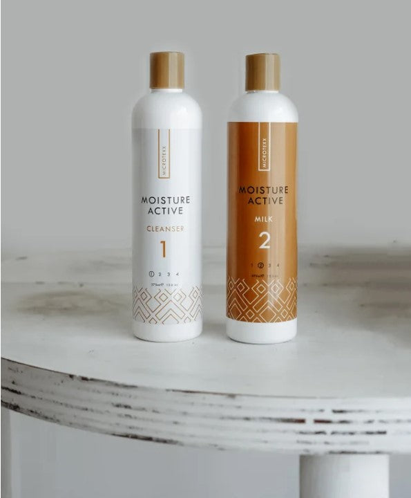 Moisture Shampoo & Conditioner