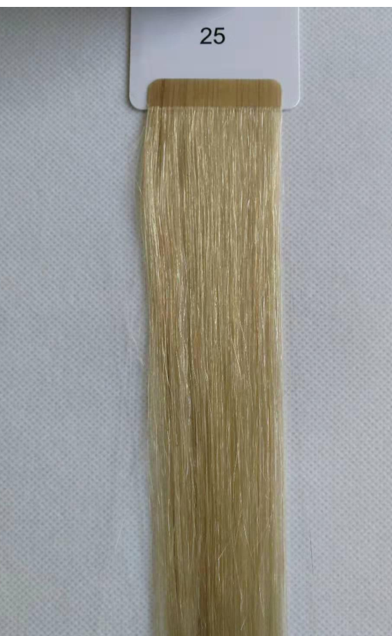 100g Micro Genius Weft 18" (45cm) Straight - LIGHT