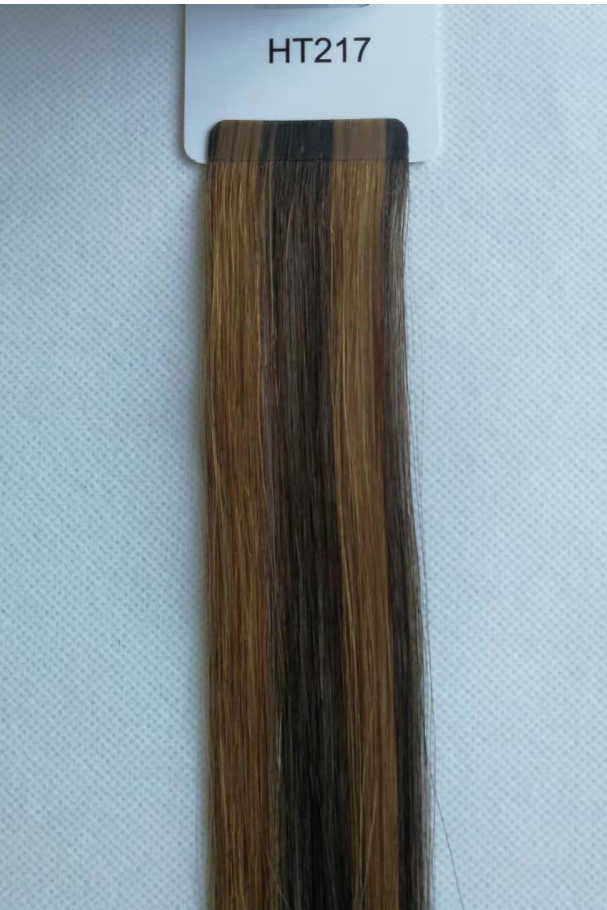 100g Micro Genius Weft 18" (45cm) Straight - LIGHT