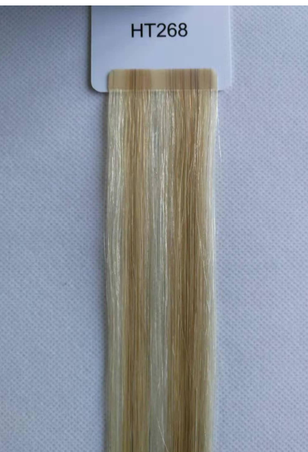 100g Micro Genius Weft 18" (45cm) Straight - LIGHT