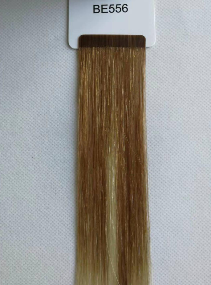 100g Micro Genius Weft 20" (50cm) Straight - LIGHT