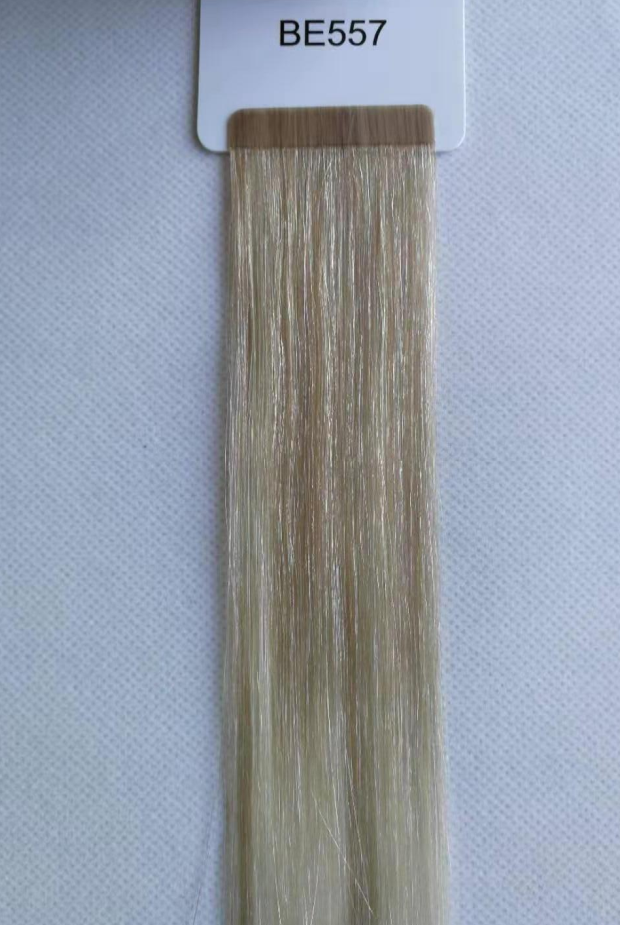 100g Micro Genius Weft 20" (50cm) Straight - LIGHT