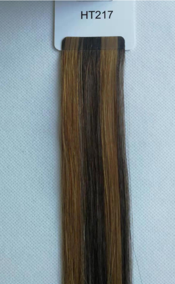 100g Micro Genius Weft 20" (50cm) Straight - LIGHT