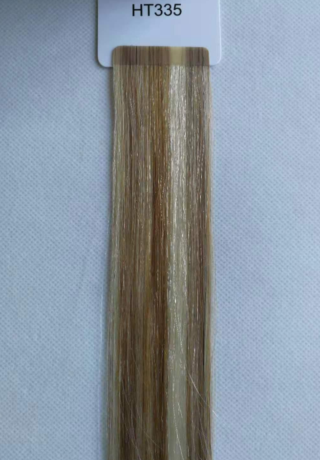 100g Micro Genius Weft 20" (50cm) Straight - LIGHT